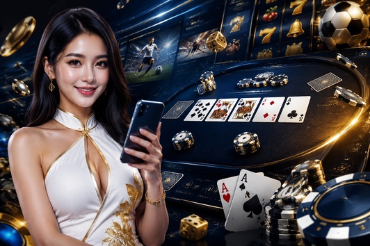99ok3 Casino sòng bạc trực tuyến uy tín Việt Nam