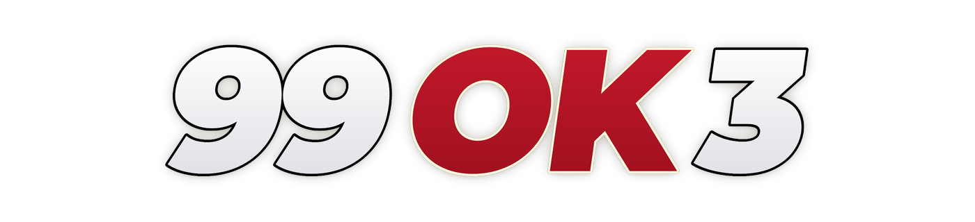99ok3 Logo